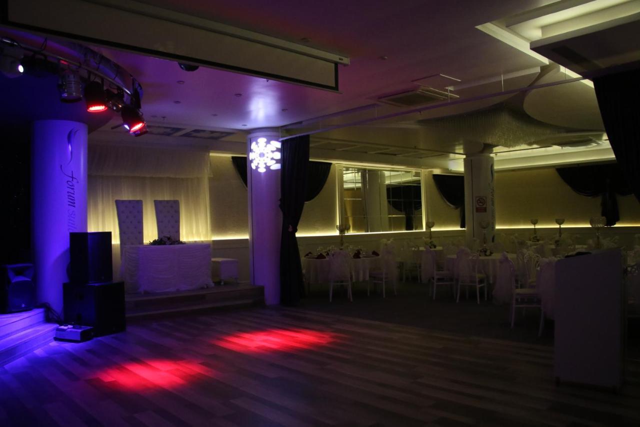 Forum Suite Otel Mersin  Kültér fotó