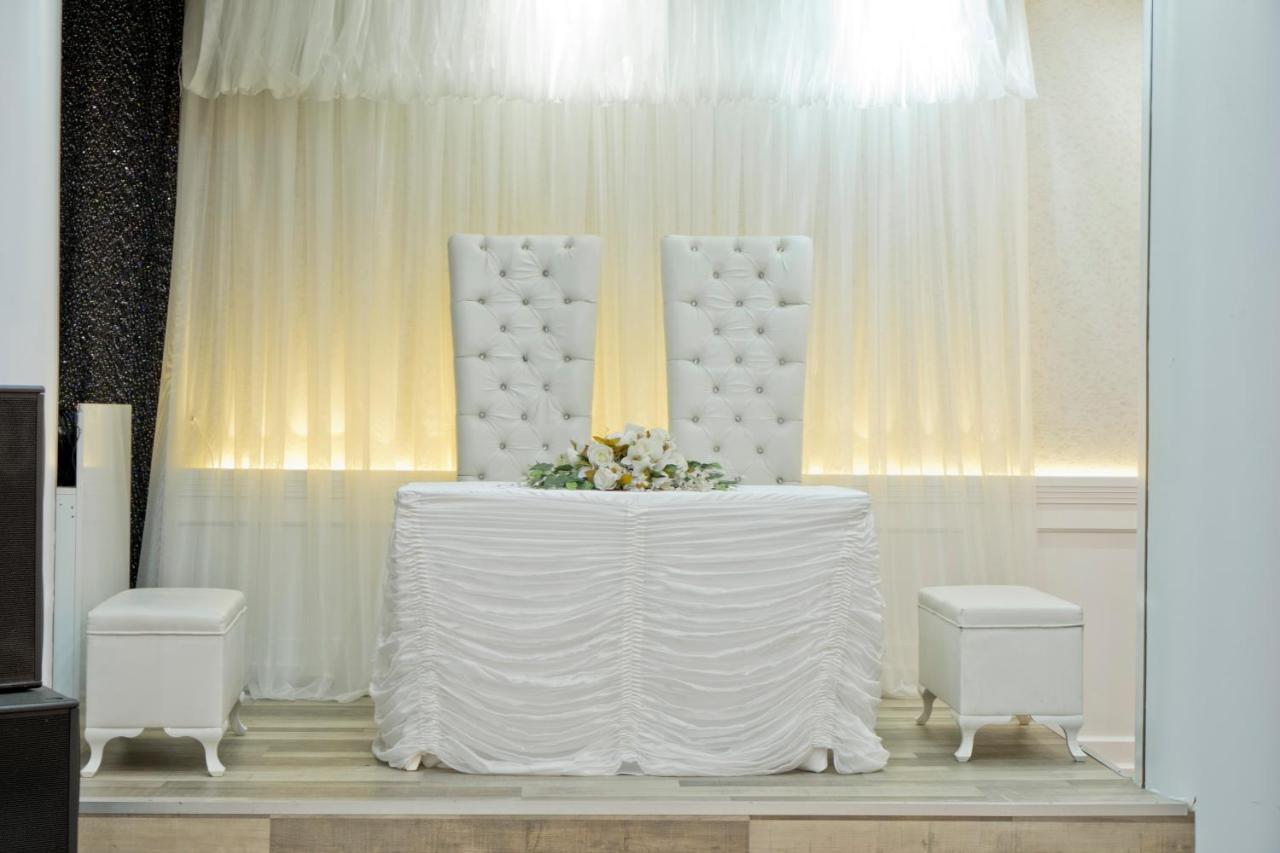 Forum Suite Otel Mersin  Kültér fotó
