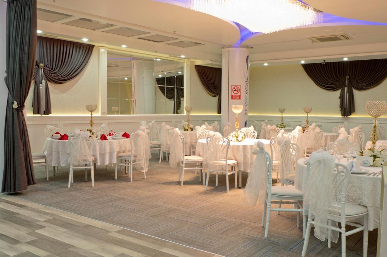 Forum Suite Otel Mersin  Kültér fotó