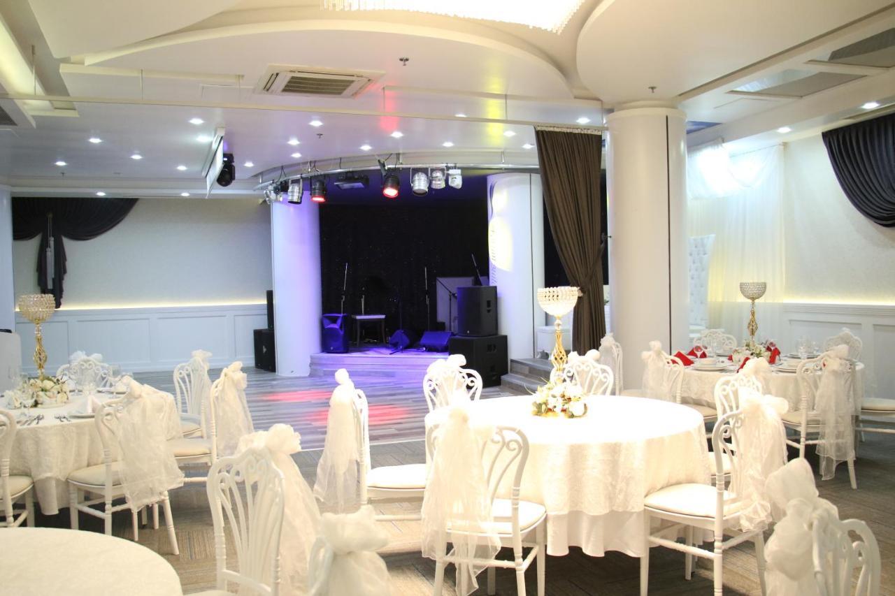 Forum Suite Otel Mersin  Kültér fotó