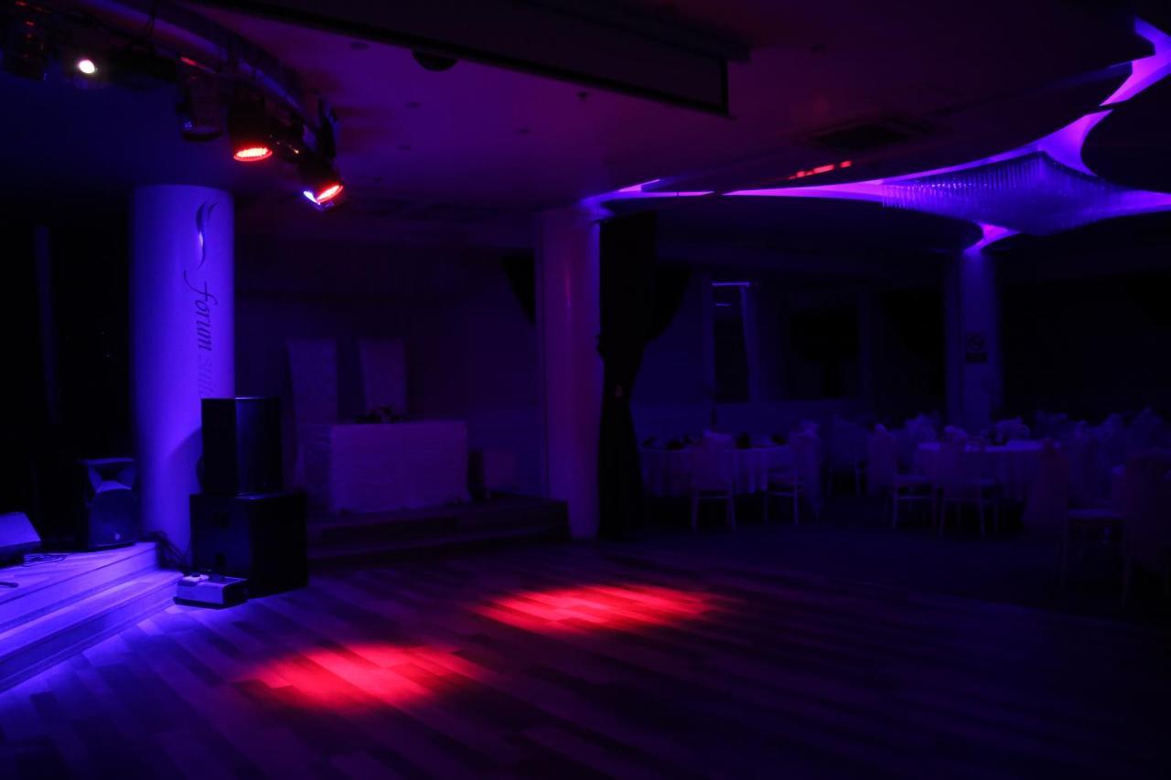 Forum Suite Otel Mersin  Kültér fotó