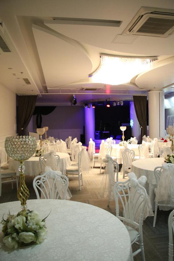 Forum Suite Otel Mersin  Kültér fotó