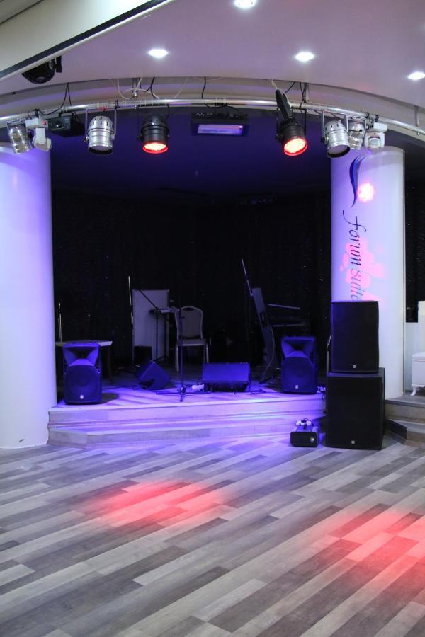 Forum Suite Otel Mersin  Kültér fotó