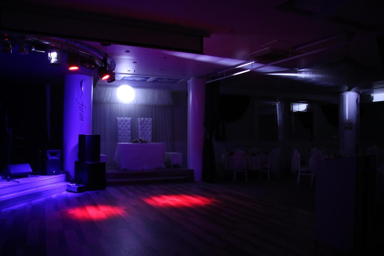 Forum Suite Otel Mersin  Kültér fotó