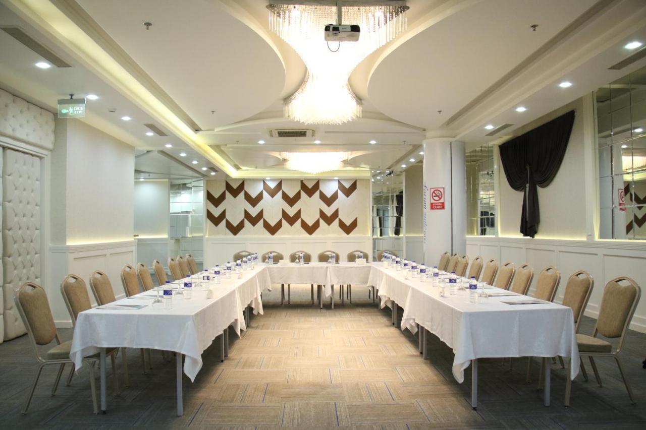 Forum Suite Otel Mersin  Kültér fotó