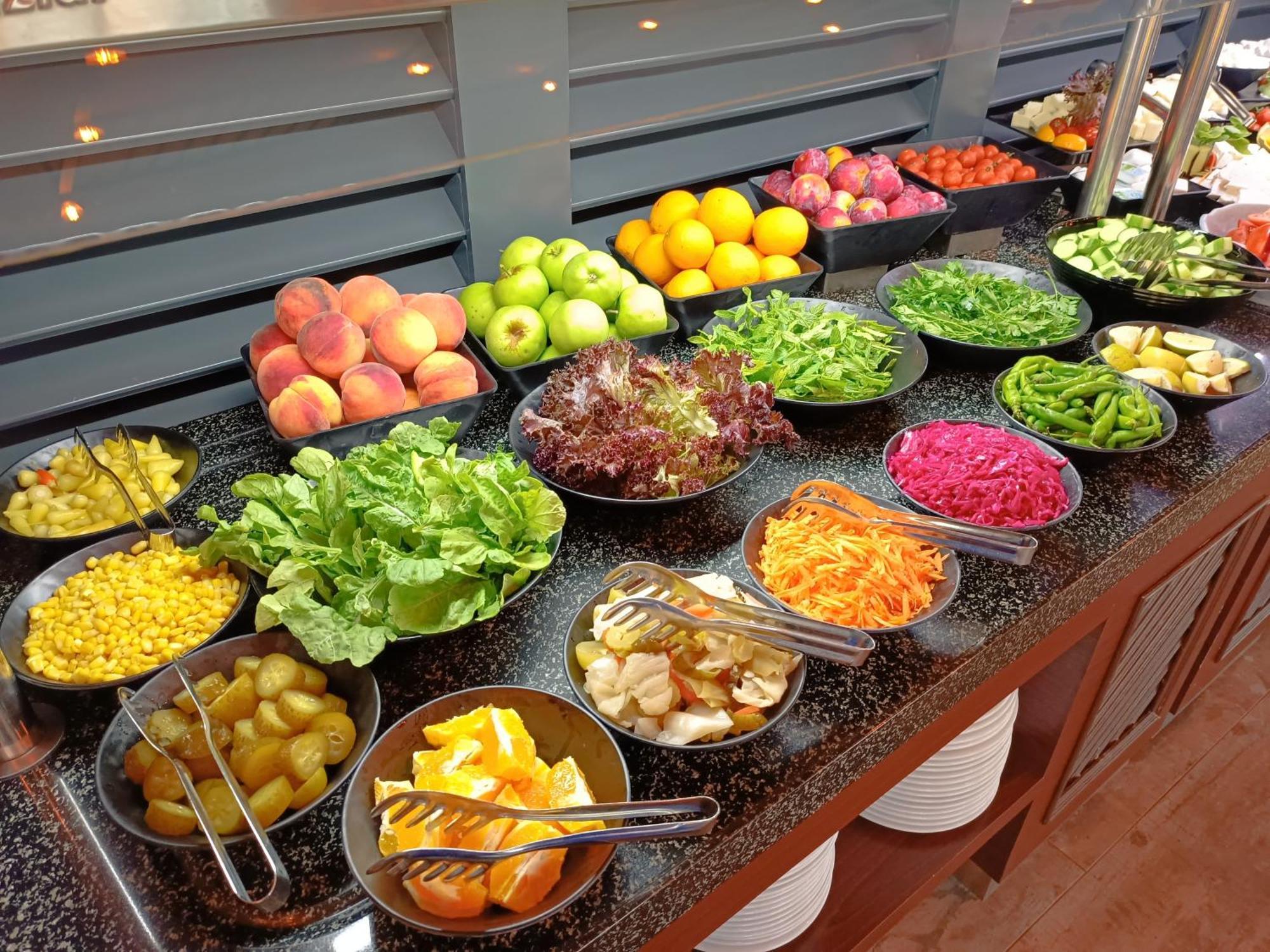 Forum Suite Otel Mersin  Kültér fotó