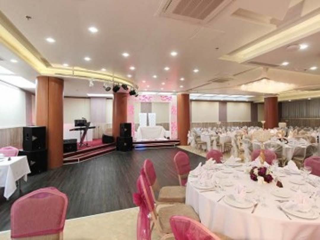 Forum Suite Otel Mersin  Kültér fotó