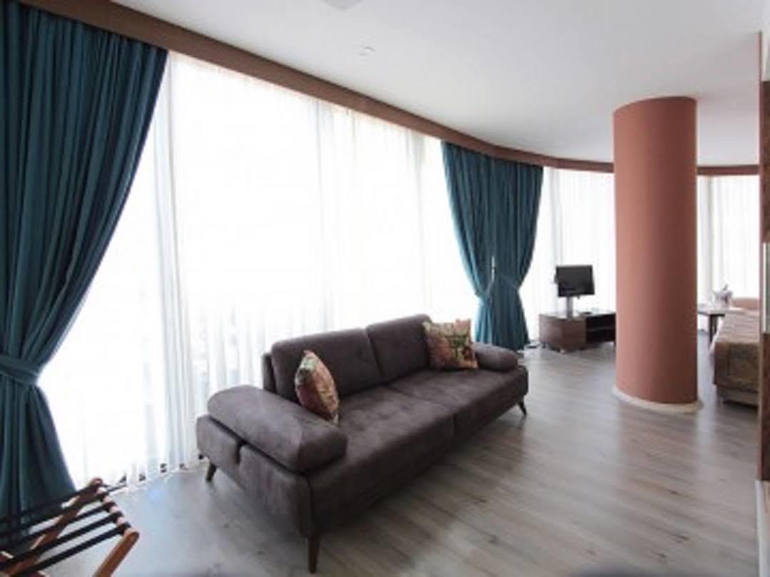 Forum Suite Otel Mersin  Kültér fotó