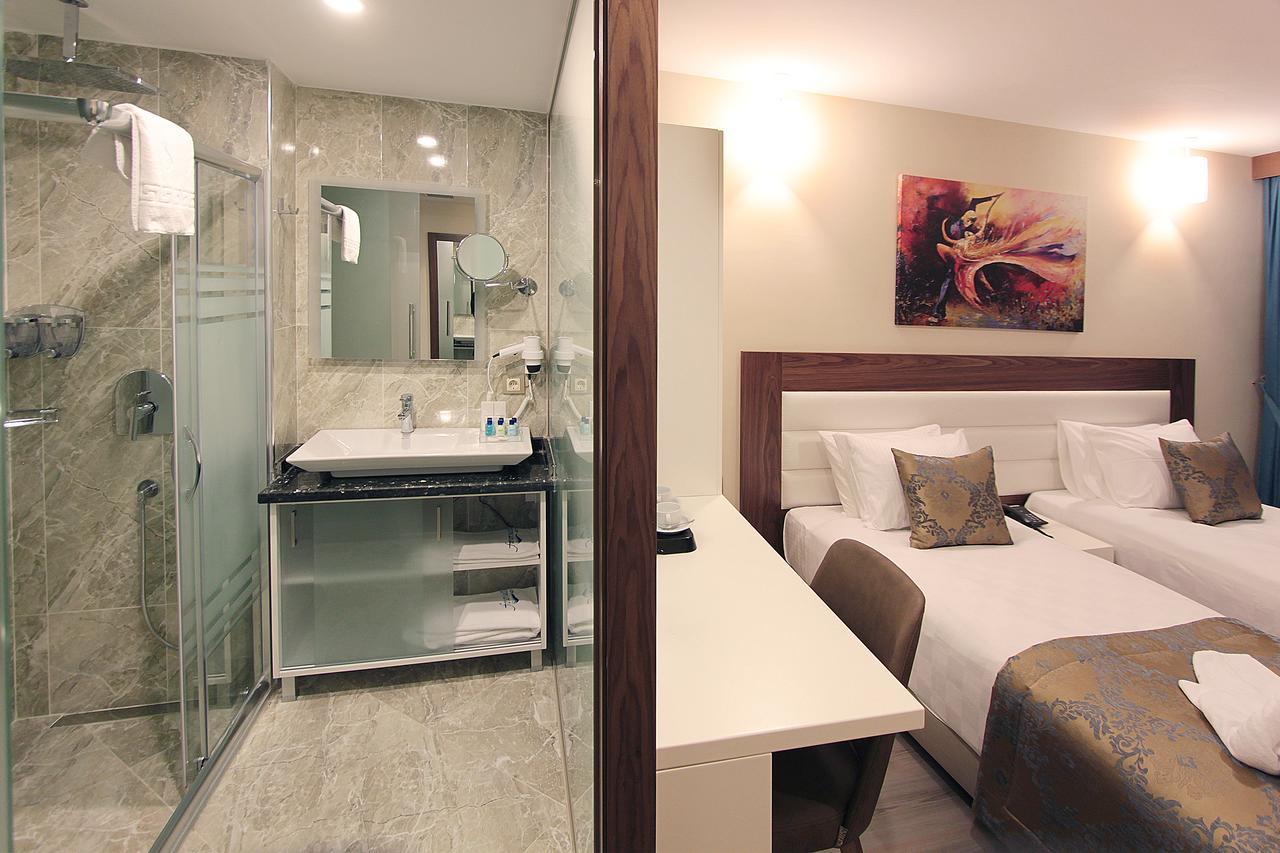 Forum Suite Otel Mersin  Kültér fotó