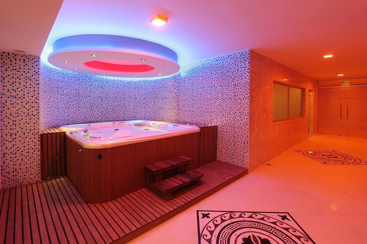 Forum Suite Otel Mersin  Kültér fotó