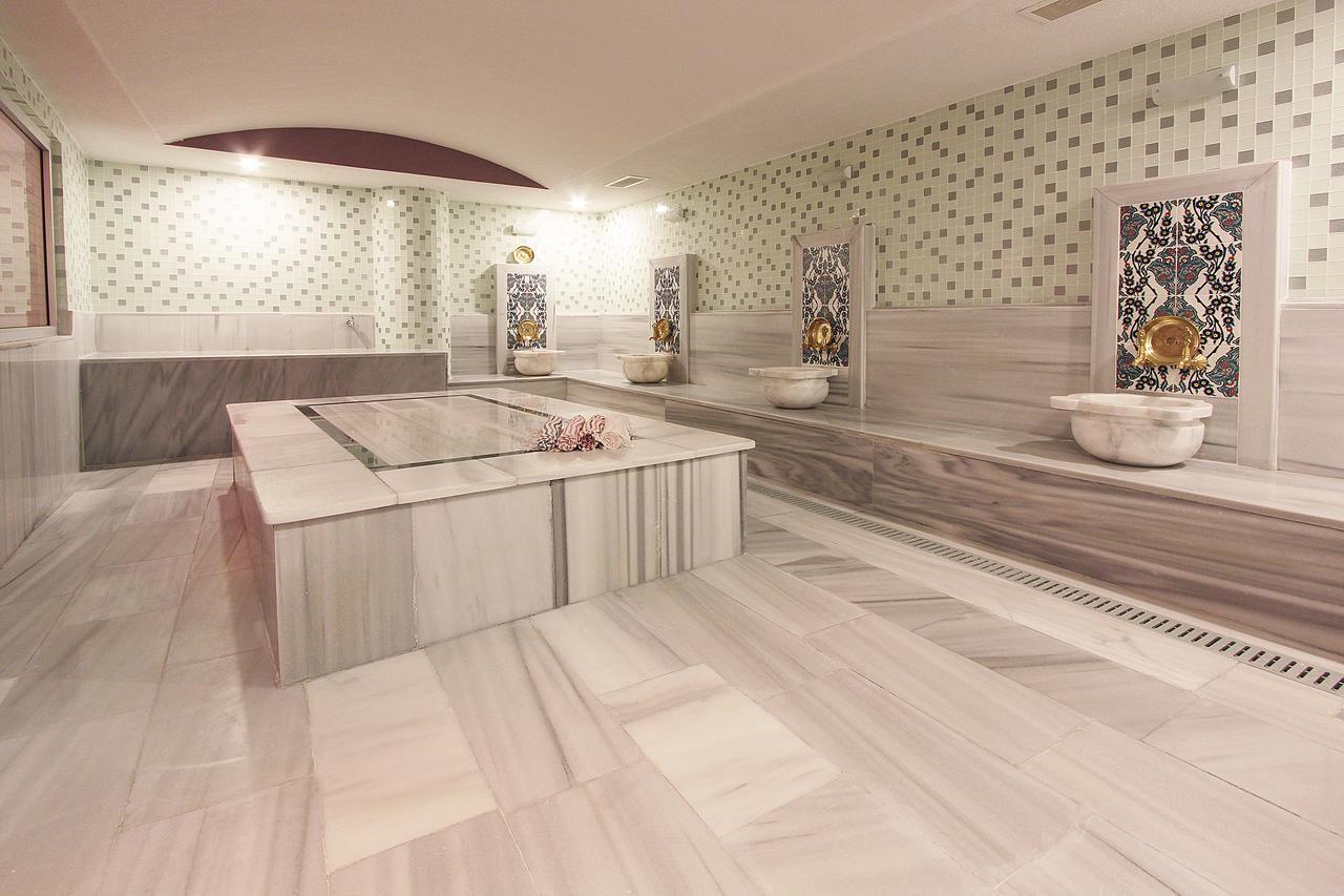 Forum Suite Otel Mersin  Kültér fotó
