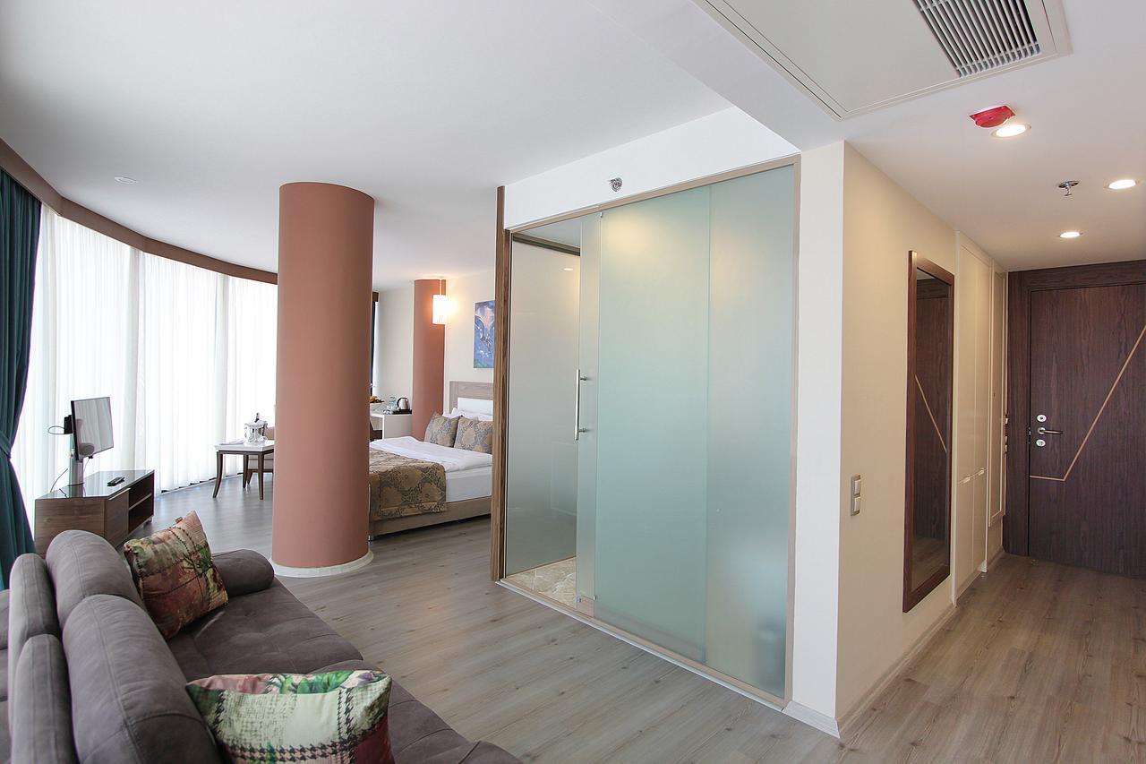Forum Suite Otel Mersin  Kültér fotó