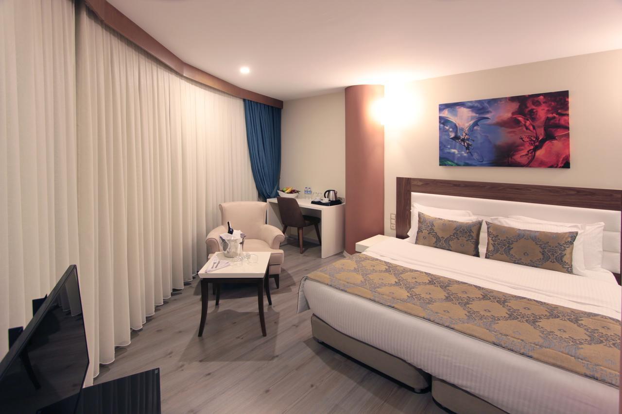 Forum Suite Otel Mersin  Kültér fotó