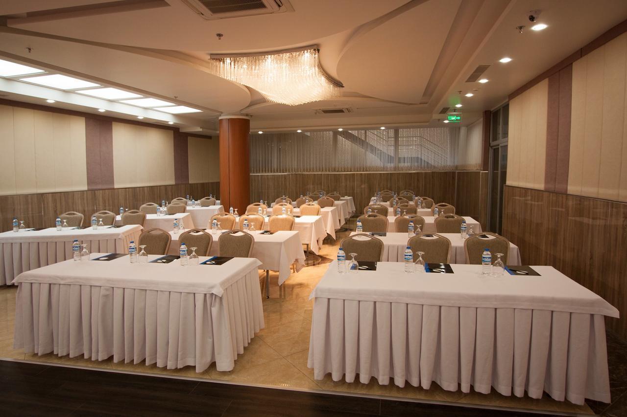Forum Suite Otel Mersin  Kültér fotó