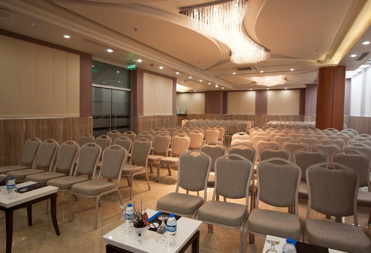 Forum Suite Otel Mersin  Kültér fotó