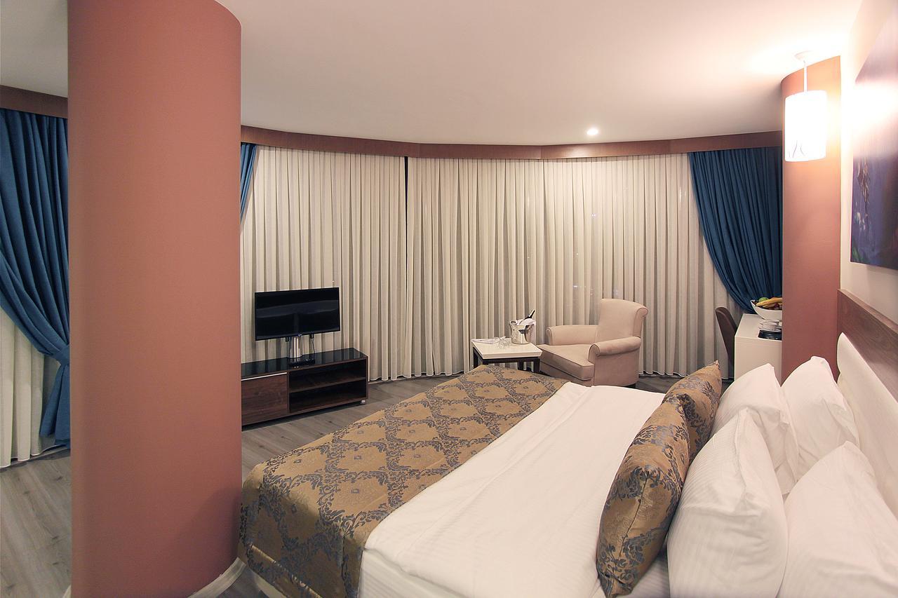Forum Suite Otel Mersin  Kültér fotó