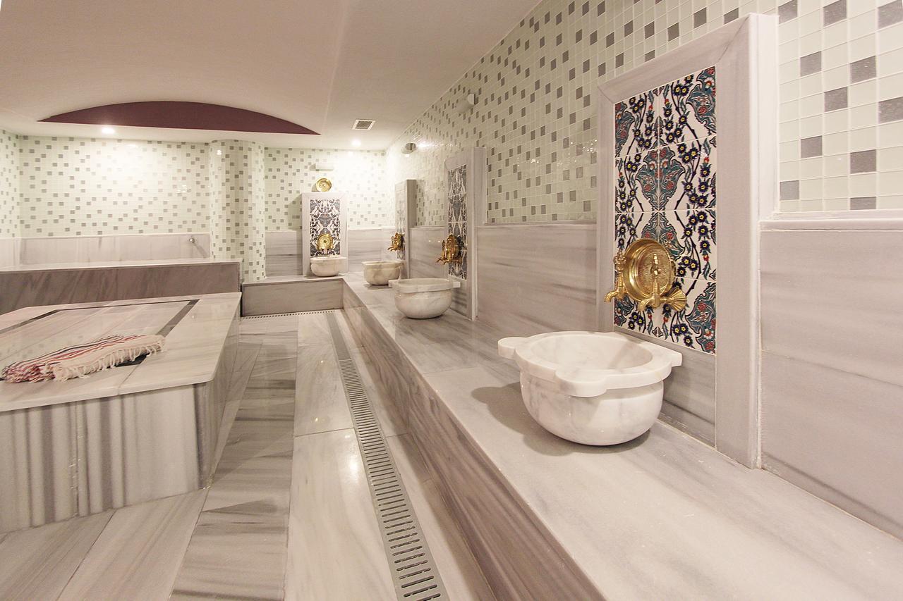 Forum Suite Otel Mersin  Kültér fotó