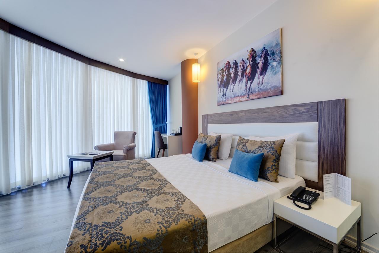 Forum Suite Otel Mersin  Kültér fotó