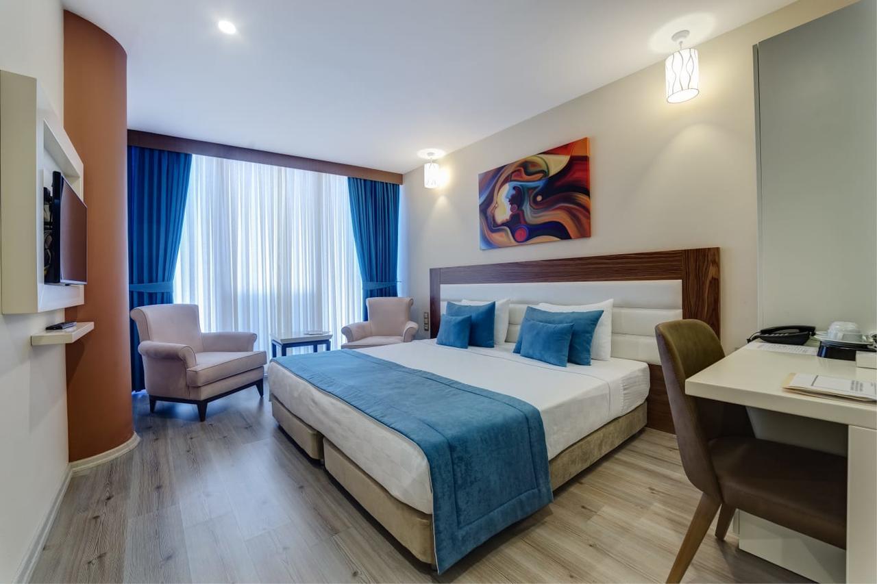 Forum Suite Otel Mersin  Kültér fotó