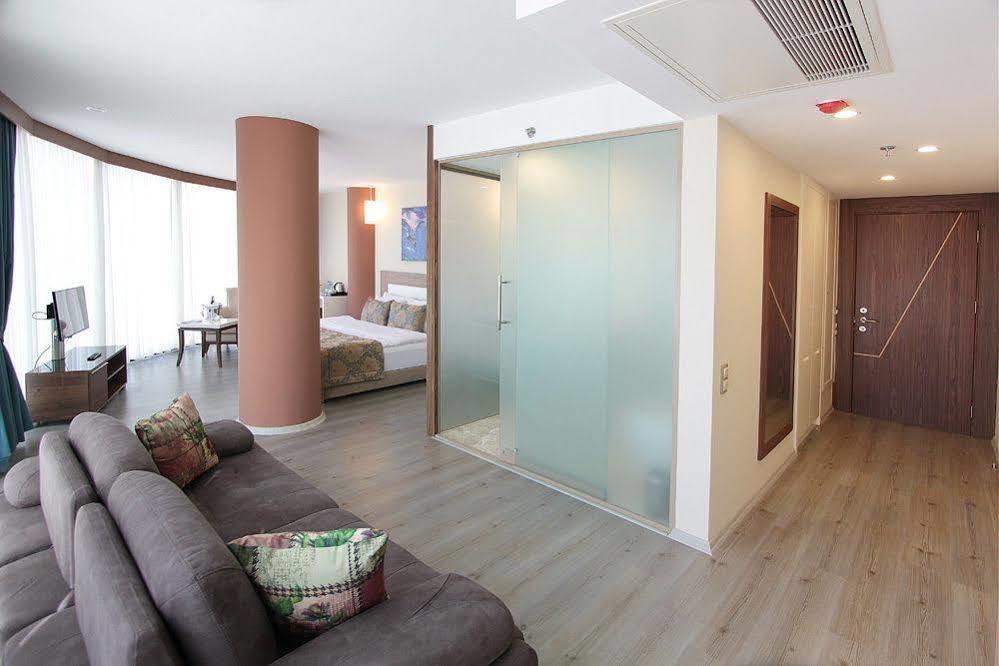 Forum Suite Otel Mersin  Kültér fotó